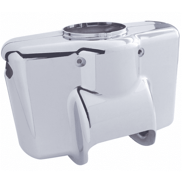 Chrome Upper Steering Column Cover Peterbilt Kenworth