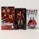 thumbnail image 1 of ZD Original Iron Man figura de acción modelo móvil juguete Mark Bros1-7 42 43 50 85 7"MK LXXXV zhangyuxiang unisex, 1 of 2