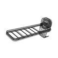 thumbnail image 4 of Tendedero de pared plegable para ropa, plegable, para colgar en la pared Gris, 4 of 9