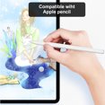 thumbnail image 4 of 2PCS Tempered Glass Screen Protector Film for iPad mini6 iPad 9 iPad Pro 11 Screen Protective Film, 4 of 9