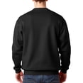 thumbnail image 3 of Bayside Adult 9.5 oz., 80/20 Heavyweight Crewneck Sweatshirt - BA1102, 3 of 4