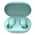thumbnail image 1 of 5ee1fcd0ece4c36614114f9b en blanco en blanco en blanco en blanco en blanco en blanco en blanco Azul Sunnimix Auricular inalámbrico Bluetooth, 1 of 8