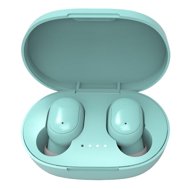5ee1fcd0ece4c36614114f9b en blanco en blanco en blanco en blanco en blanco en blanco en blanco Azul Sunnimix Auricular inalámbrico Bluetooth