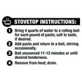 thumbnail image 5 of Great Value Whole Wheat Elbows Pasta, 16 oz, 5 of 8