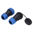 thumbnail image 3 of Garosa Aviation Plug Socket, Solid Pin Waterproof Aviation Cable Connector Socket For Electronic Equipment, 3 of 8