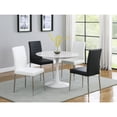 thumbnail image 5 of DeeHome White 40-inch Dining Table, 5 of 5