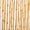 Nature, variant on Blue and Solid Wood Beaded Curtain 52 Strands 36"W x 79"L for Doorway Room Divider