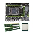 thumbnail image 1 of Placa Base X79 Pro CUTICAT Placa Base para Juegos, 1 of 8