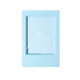 thumbnail image 1 of Toystoory Decoración de marco de fotos de mesa, soporte de fotos, marcos de póster rectangulares, accesorio de soporte para dormitorio, oficina, Almacenamiento y organización del hogar Azul Toystoory HA069387-01, 1 of 1