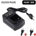 thumbnail image 4 of Accessories Electric Screwdriver 16.8V Electric Drill Lithium Battery Power Tool Charger Battery Charger Battery Adapter US PLUG 16.8V, 4 of 8
