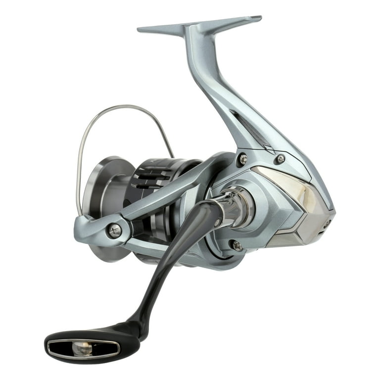 Shimano NASCI Saltwater Durable Fishing Spinning Reel 4000XG