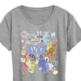 thumbnail image 3 of Star Wars - Easter Sticker - Women's Short Sleeve Graphic T-Shirt, 3 of 5