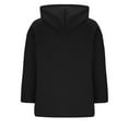 thumbnail image 4 of Ailaofu Women's Full Zip Up Hoodie Long Sleeve Hooded Sweatshirts Pockets Jacket Coat for Women, 4 of 5