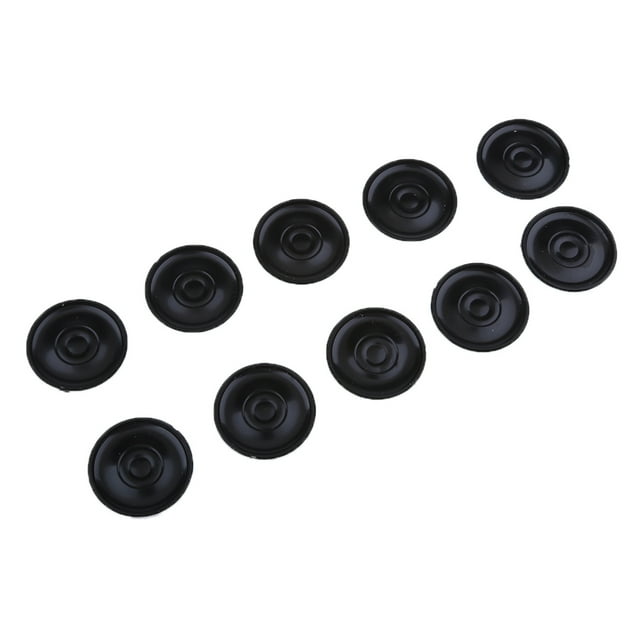 PAQUETE 10 Altavoces de Audio Estéreo 8 Ohmios 1 W Sunnimix Mini altavoz de audio