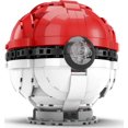 thumbnail image 5 of Mega Construx Pokémon Jumbo Poké Ball - 303 Pieces, 5 of 5