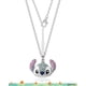 thumbnail image 4 of Collar Disney Stitch para mujer con licencia oficial de 40 cm+7 cm, 4 of 5