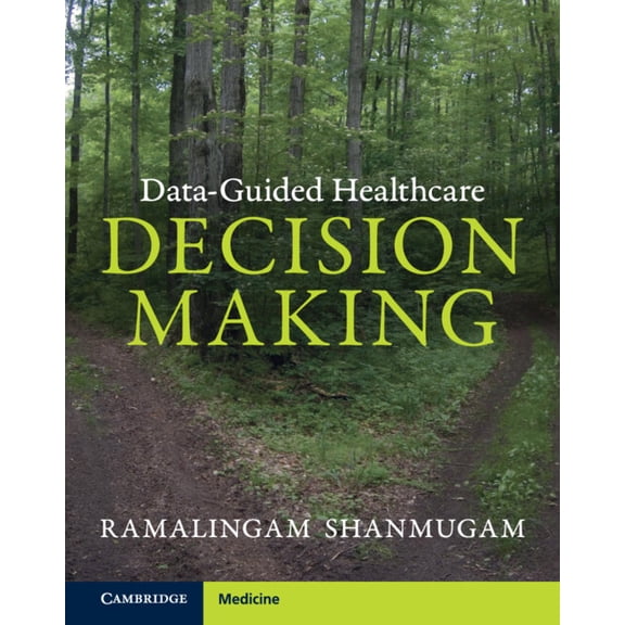 Data-Guided Healthcare Decision Making, (Hardcover)
