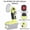 RYOBI Vertical 3 in, variant on 3 inch Emergency Light For Ryo*bi 14.4V-18V Lithium Battery Flashlight Light