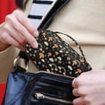 thumbnail image 5 of Jiueut Flower Mushroom Insulin Storage Bag Insulin Cooler Bag Cooling Storage Carrying Pouch Insulin Bags for Women Comfortable Storage Bags with Zipper for Travel, 5 of 7