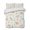 Blue,Orange,Beige, variant on Quilts Twin XL Size Bedding Set, Beige Coastal Beach Lightweight Quilted Comforter, Ocean Seaside Surfboards Starfish Soft Reversible Bedspread Coverlet with Pillow Covers for All Season, 68" x 98"