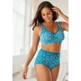 thumbnail image 5 of Comfort Choice Women's Plus Size Out Wire Bra, 5 of 5