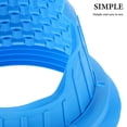 thumbnail image 3 of OUNONA Auto Door Speaker Baffle Blue Integrated Design For 65 Inch Car Speaker With Sound Quality Enhancement 1Pcs, 3 of 8