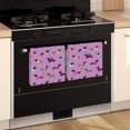 thumbnail image 2 of 2 Pcs Funny Kitchen Towels,Cute Cartoon Dachshund Microfiber Dish Towels,Kitchen Tea Towels,Kitchen Towel Set (18" X 26"), 2 of 3