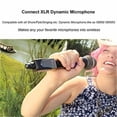 thumbnail image 3 of Sistema de micrófono inalámbrico Transmisor/receptor Xvive U3 XLR, 3 of 8