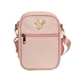 thumbnail image 1 of Minnie Mouse Glitter Crossbody Purse, 1 of 7