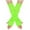 Green, variant on TMOYZQ Women's Stretchy Ribbed Knitted Fingerless Gloves Long Gloves Mittens Winter Warm Hand Wrist Arm Warmer with Thumb Hole for Typing Driving Cosplay