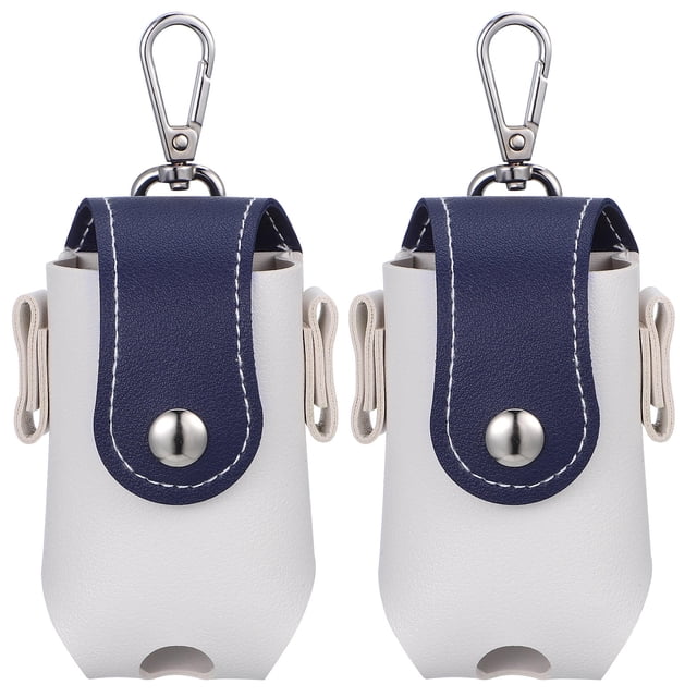 UPOUART Support de putter clip pour Sac de golf Taille Sac de Balle de golf Taille Transport Extérieur golf 2 Pcs