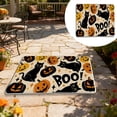 thumbnail image 1 of HANDIED Polyester carpet Halloween Welcome Doormat Home Decor Profile Rug Door Mat Floor Mat For Indoor Outdoor, 1 of 6