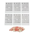 thumbnail image 4 of MasteelfCA 1 Set Russian Bingo Game Chess Interesting Bingo Chess Game Toy Bingo Chess Toy, 4 of 7