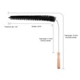 thumbnail image 2 of Dryer Vent Cleaner, Dryer Lint Brush PP Bristle  For Home, 2 of 8