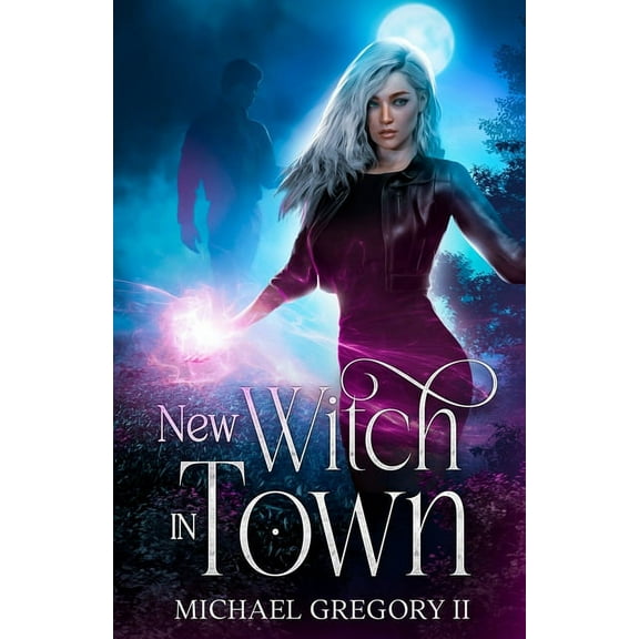 New Witch in Town, (Paperback)