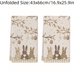thumbnail image 3 of ddioayh Kitchen Towels Set of 2 Highly Absorbent Super Soft and Durable Easter Themed Cloth Towels for Cooking Baking Dishwashing and Table Decoration, 3 of 6