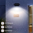 thumbnail image 2 of Labymos Luz de pared impermeable solar Decoración, 2 of 8