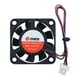 thumbnail image 1 of Ventilador para Hotend 2510, 5V 0.4A 18000RPM con cable de 9 cm (3.54 pulgadas), compacto, profesional, de potencia estable y con doble, 1 of 9
