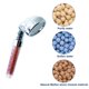 thumbnail image 4 of Uxcell 3 Paquetes de Perlas de Reemplazo para Cabezal de Ducha 5-6mm para Filtración, Azul, 4 of 6
