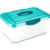 Sterilite Medium Showoff Box with Handle, Set of 6