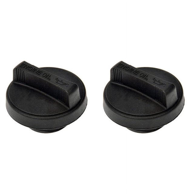 2X Tapón de Llenado de Aceite del Motor 121800H012 / 1218028010 para 4Runner