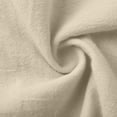 thumbnail image 7 of Women's Sleeveless V Neck Cotton Linen Button Front Tank Top Loose Casual Blouse for Summer Daily Wear, 7 of 7
