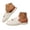 E, variant on Pandaie Womens Mules Suede Slip on Dressy Loafers Ladies Closed Toe Backless Slides 2026 Casual Walking Shoes for Business Work Office Khaki Size 6