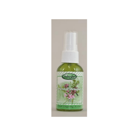 Genuine Rogers Refresher 2oz Spray - Oriental Bouquet Scent - 621762