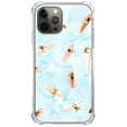 thumbnail image 1 of Surf Case Compatible with iPhone 14 Pro Max,Unique Art Design TPU Shock-proof Full Cover, 1 of 6