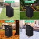 thumbnail image 4 of Funda de tela Oxford para silla, bolsa de almacenamiento con hebilla ajustable, Protector de silla apilable multifuncional, resistente a los rayos UV para Patio, 4 of 9