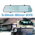 thumbnail image 1 of Car Rearview Mirror Video Recorder C for AMC order Dash Camera Dual Len Registrator, 1 of 4