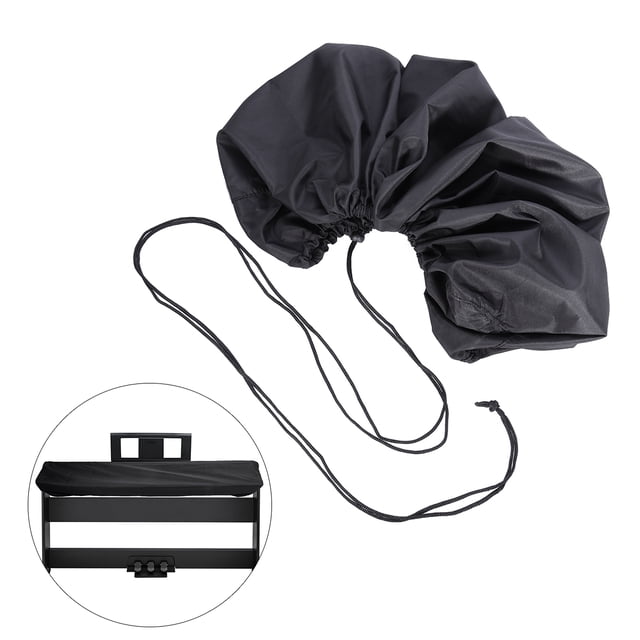 OUNONA 1Pcs Housse de Clavier Musical Facile à Nettoyer pour un Rangement Sûr des Pianos