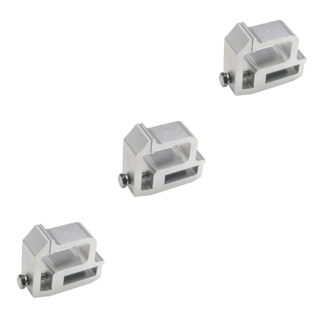 Scienceny Mounting Clamps Long Reach Fit for Topper Truck Canopy Truck Bracket Type1 NO1