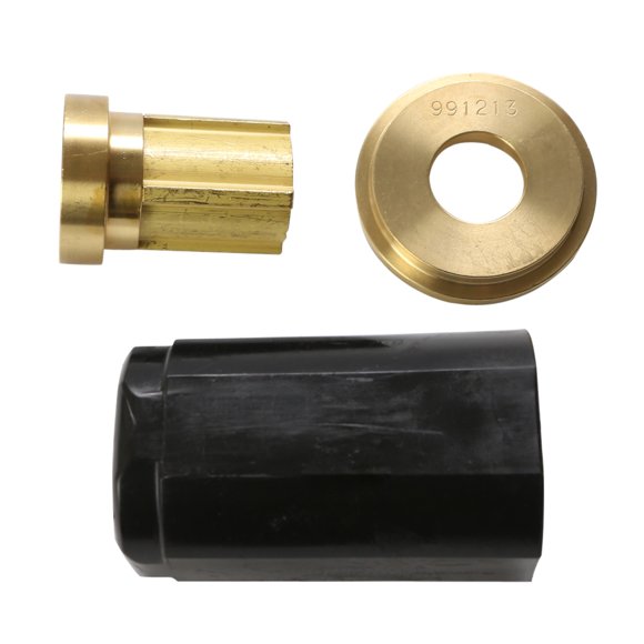 Michigan Wheel Boat Propeller Hub Kit 203 XHS II; Outboard; 15 Tooth Spline; 4-1/4 Inch And 4-3/4 Gear Size